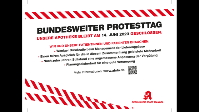 Politische Eskalation: Hier Gibt Es Material Für Den Protesttag